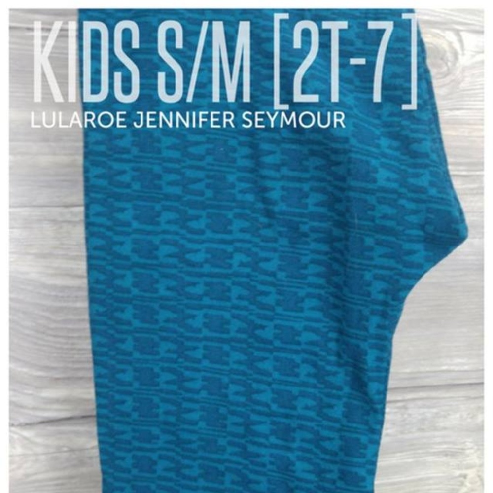 Kids LuLaRoe Leggings S/M